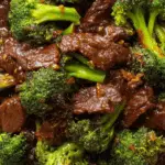 Chinese Beef and Broccoli Recipe