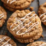 Coffee Cake Cookies