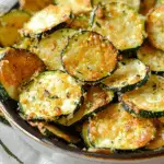 Crispy Zucchini Chips Recipe