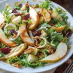 Pear Salad