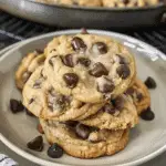 Yogurt Chocolate Chip Cookies