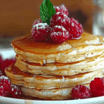 Cottage Cheese Pancakes