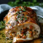 Delicious Stuffed Chicken Breast Recipe