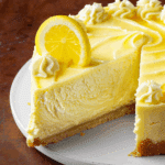 Lemon Cheesecake Recipe