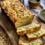 The Best Gluten-Free Lentil Cheese Bread (No Sugar, No Yeast)