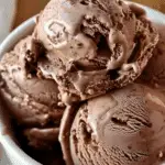 Cottage Cheese Chocolate Peanut Butter Ice Cream