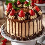 Decadent Chocolate Delight Cake