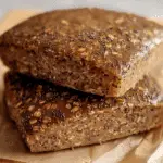 Flourless Oat and Chia Bread