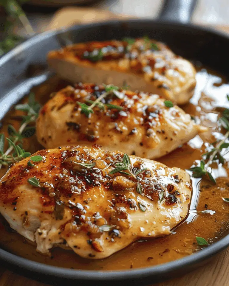 Chicken Breast Recipe