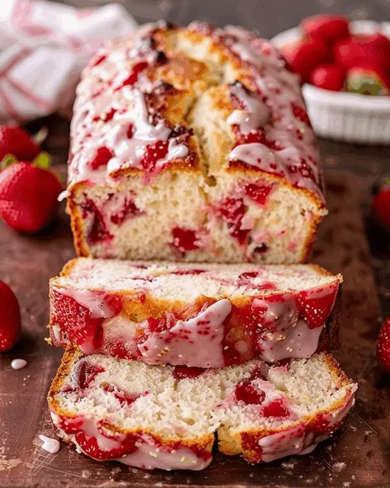 Strawberry Bread