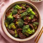 Chinese Beef and Broccoli Recipe