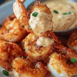 Coconut Shrimp with Sweet Chili Mayo