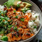 Bang Bang Chicken Bowl Recipe