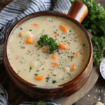 Copycat Dolly Parton's Stampede Soup
