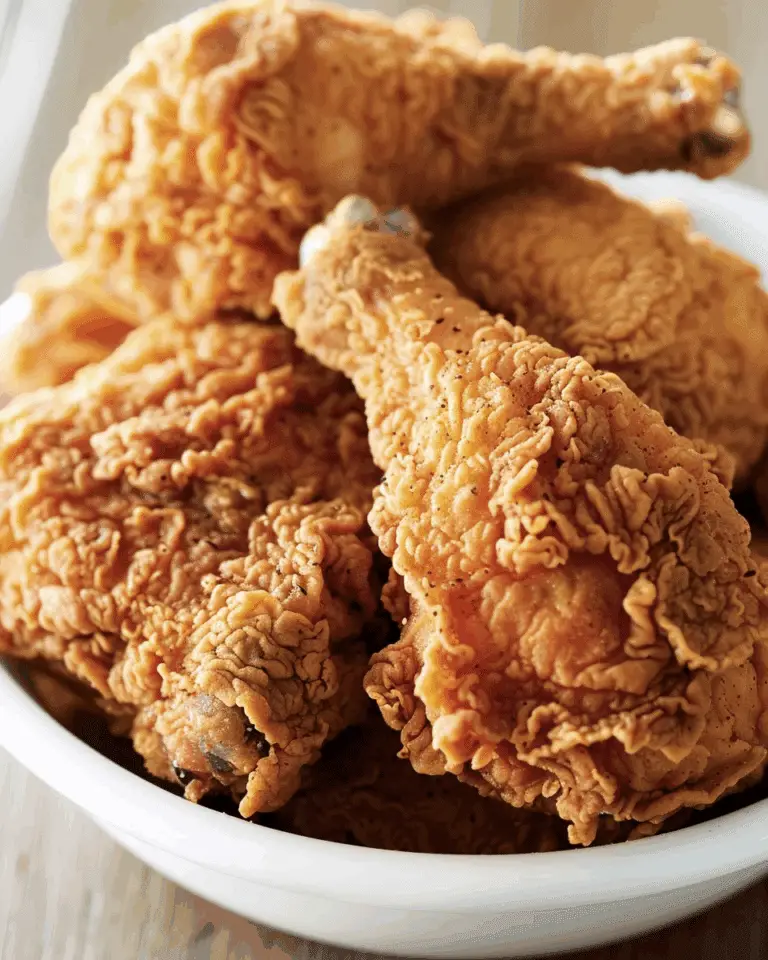 How to Make Fried Chicken