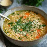 Cozy Pastina Soup – The Hug-in-a-Bowl Classic