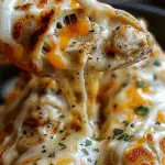 Cheesy Garlic Chicken Wraps: A Deliciously Easy Meal