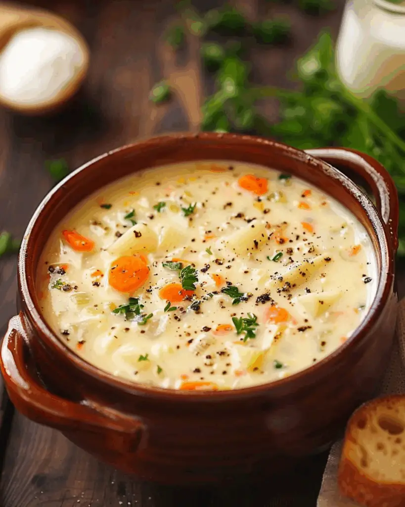 Copycat Dolly Parton’s Stampede Soup