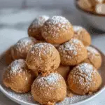 Peanut Butter Cookie Bites