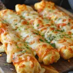 Pizza Hut Cheese Sticks Recipe