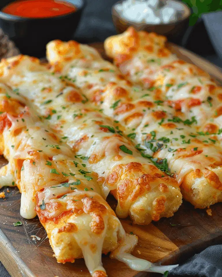 Pizza Hut Cheese Sticks Recipe