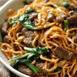 Beef Lo Mein