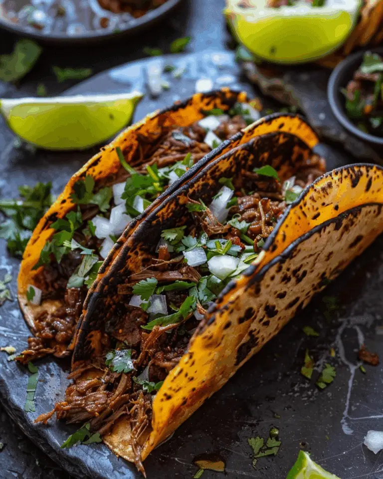 Birria Tacos