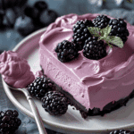 Best Blackberry Mousse