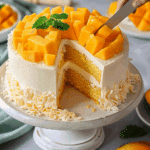 Best Mango Cake