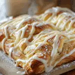 Cheese Danish Delight Recipe