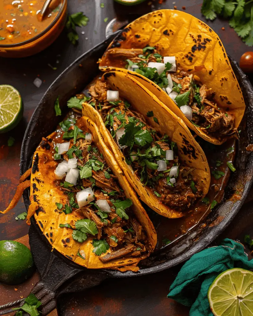 Birria Tacos Recipe
