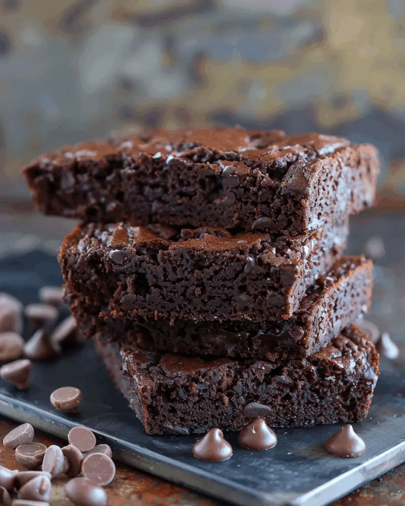 Double Chocolate Zucchini Bread