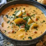 Cajun Potato Soup