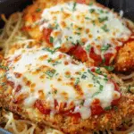 Air Fryer Chicken Parmesan Recipe: A Guilt-Free Delight!