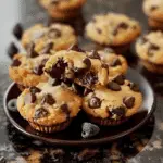 Chocolate Chip Cookie Bites