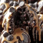 Chocolate Chip Cookie Dough Brownie