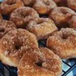 Cinnamon Sugar Donuts