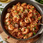 Easy Jambalaya
