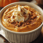 Paul’s Pumpkin Patch Pudding