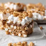 S’mores Rice Krispies Treats