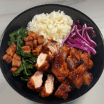 Chicken Bowl Recipe
