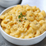 Crock Pot Macaroni and Cheese