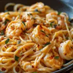 Bang Bang Shrimp Pasta Recipe