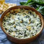Keto Spinach Dip