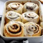 Fluffy Small Batch Cinnamon Rolls