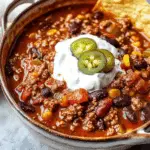 Easy Chili Recipe
