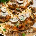 Easy Chicken Marsala