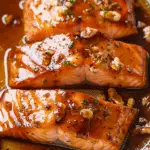 Maple Glazed Salmon