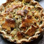 Vegan Thanksgiving Pot Pie