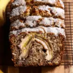 Cinnamon Swirl Banana Bread